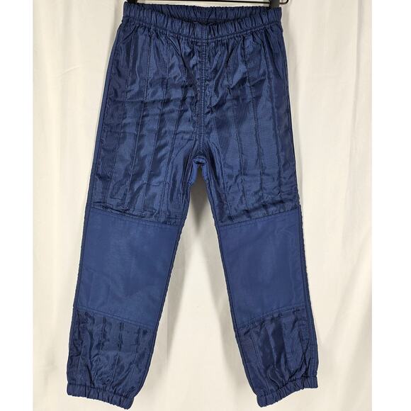 TICKET TO HEAVEN KIDS BLUE INSULATED SKI SNOW PANTS – 8 YEARS – MADE IN DENMARK - Picture 1 of 15